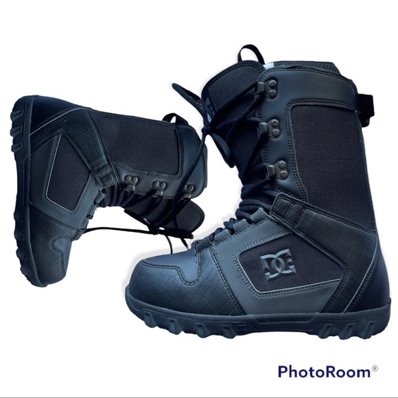 Snowboarding boots size 6 DC - Picture 6 of 6